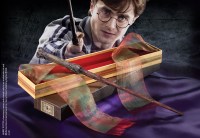 Harry Potter - Bacchetta di Harry Potter - Confezione Olivander - Prodotto ufficiale © Warner Bros. Entertainment Inc.