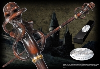 Harry Potter - Bacchetta del Mangiamorte Swirl - Prodotto ufficiale © Warner Bros. Entertainment Inc.