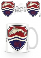 Game of Thrones - Tazza Tully