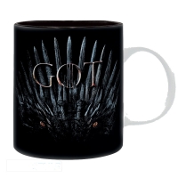 Game of Thrones - Tazza For the throne - Ceramica - Prodotto Ufficiale HBO