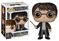 Harry Potter - Funko Pop! Harry n°1 - Prodotto Ufficiale Funko