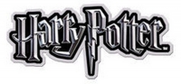 Harry Potter - Gadget - Magnete logo Harry Potter - Prodotto Ufficiale Warner Bros.