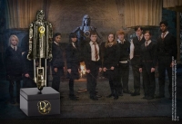 Harry Potter - Mangiamorte Meccanico - Prodotto Ufficiale Warner Bros.