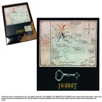 Lo Hobbit - Gadget - Mappa Chiave Thorin - Ufficiale