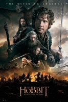 Poster - Lo Hobbit Battaglia Cinque Armate