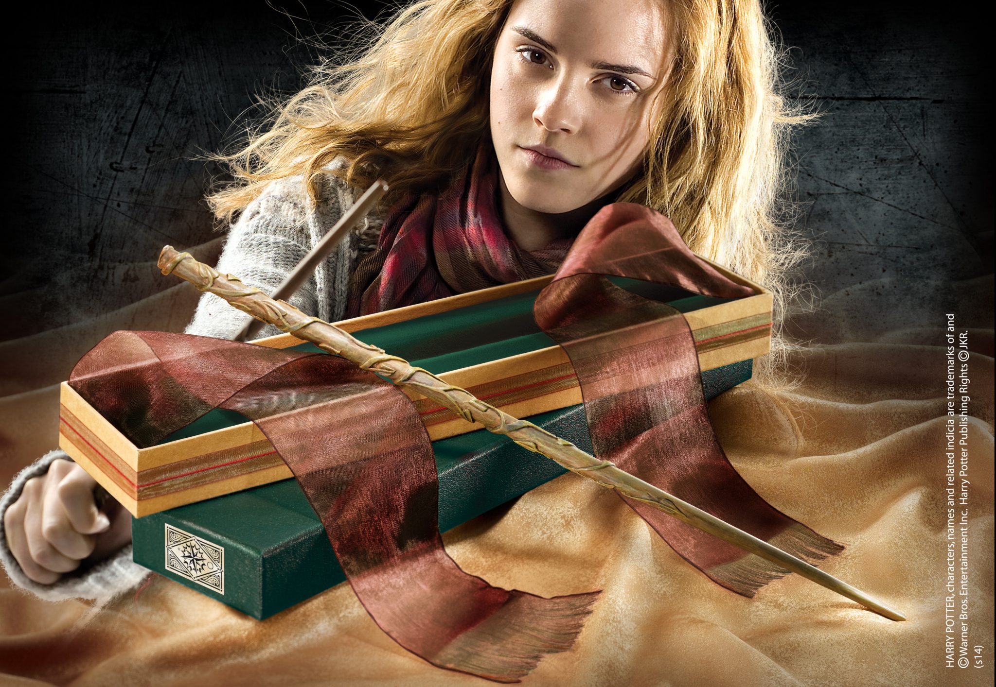 PME Candelina Bacchetta Hermione Granger Harry Potter - Per Torte E Feste A Tema Magico - Foto 8