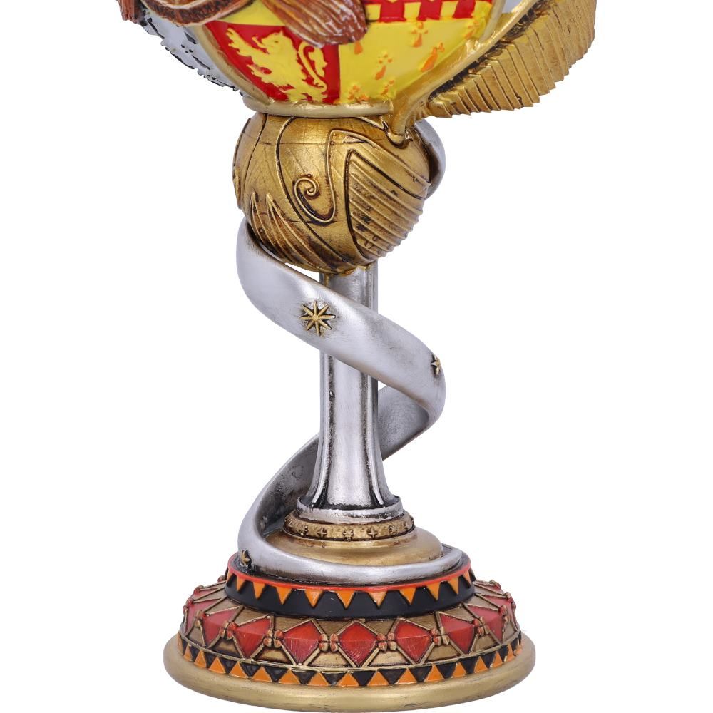 Harry Potter - Spilla Boccino d'Oro - Storia e Magia