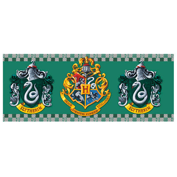 Orecchini Harry Potter Serpeverde - Set Di 3 Orecchini A Perno Con Simboli Ufficiali