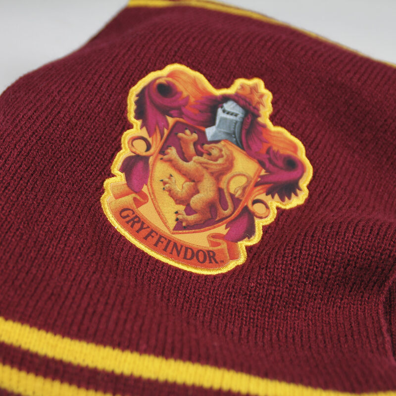 SCIARPA UFFICIALE HARRY POTTER - GRIFONDORO, Cappellini, Sciarpe