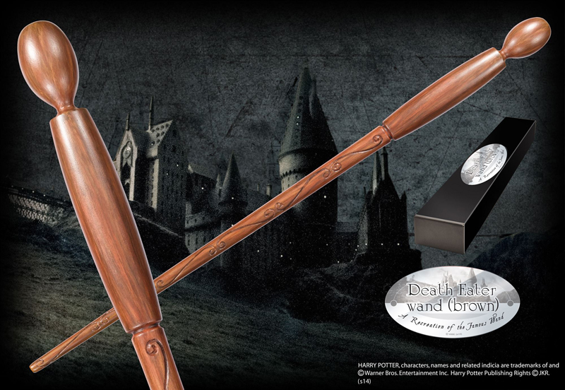 Di Cos è Fatta La Bacchetta Di Harry Potter