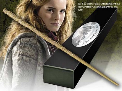 PME Candelina Bacchetta Hermione Granger Harry Potter - Per Torte E Feste A Tema Magico - Foto 4