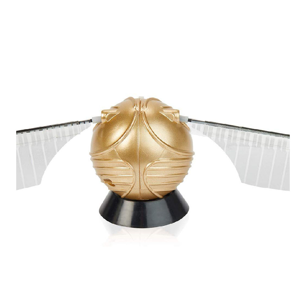 Harry Potter Peluche Boccino D'oro QUIDDITCH con SUONO - 20 cm - 760023901