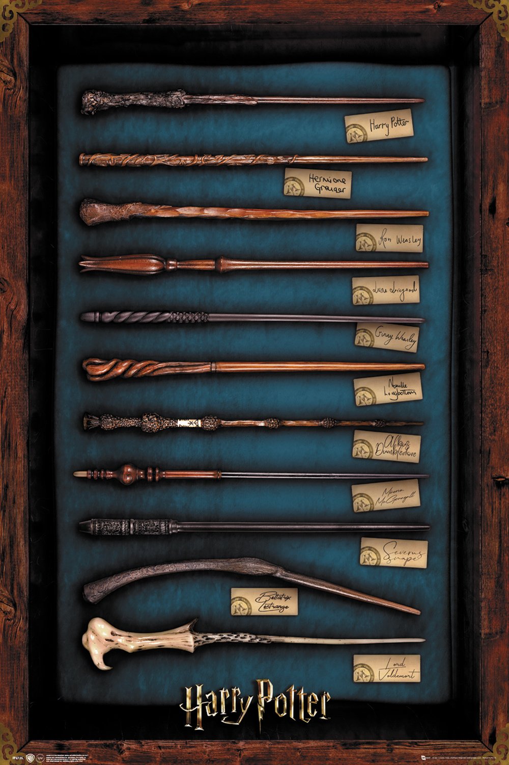 Quante Sono Le Bacchette Di Harry Potter