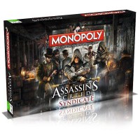 Assassin's Creed - Monopoli Syndacate - Ufficiale Warner Bros