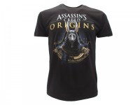 Assassin's Creed Origins - T-Shirt Anubis - Ufficiale Ubisoft