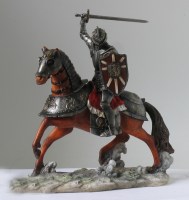 Gotico - Cavaliere dell'Apocalisse - Guerra