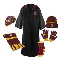 Harry Potter - Set 6 articoli Serpeverde - Prodotto Ufficiale Warner Bros.