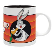 Looney Tunes - Tazza Bugs Bunny - Prodotto Ufficiale Warner Bros