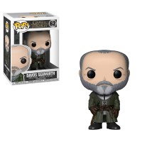 Game of Thrones - Funko POP Vinyl n°62 Ser Davos Seaworth - Prodotto Ufficiale