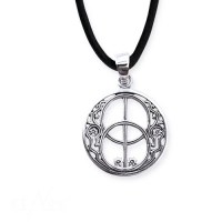 Gioielli - Pendente Chalice Well - Argento 925