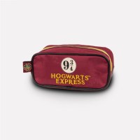 Harry Potter - Beauty Case Hogwarts Express Binario 9 3/4 - Prodotto Ufficiale Warner Bros