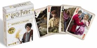 Storia e Magia - Harry Potter - Carte da Gioco - Ufficiale Warner Bros