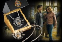 Harry Potter - Giratempo - Argento 925 - Swarovski Prodotto Ufficiale Warner Bros.