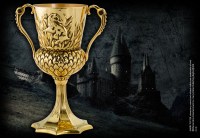 Harry Potter - Coppa Tassorosso - Metallo - Prodotto Ufficiale Warner Bros.