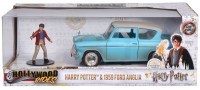 Harry Potter - 1959 Ford Anglia (1:24) - Ufficiale Warner Bros