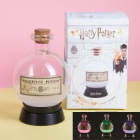 Harry Potter - Lampada Pozione Polisucco -  Prodotto ufficiale © Warner Bros. Entertainment Inc.