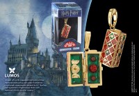 Harry Potter - Lumos Charm - Baule Quidditch n°13 - Prodotto ufficiale © Warner Bros. Entertainment Inc.