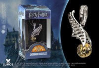 Harry Potter - Lumos Charm - Boccino d'Oro - Pendente