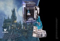 Harry Potter - Lumos charm - Castello di Hogwarts Argento