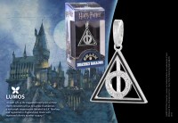 Harry Potter - Lumos Charm - Doni della Morte N°9 - Prodotto ufficiale © Warner Bros. Entertainment Inc.