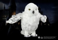 Harry Potter - Peluche Edvige - Ali Aperte - Prodotto ufficiale © Warner Bros. Entertainment Inc.
