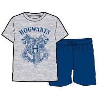 Harry Potter - Pigiama bimbo Hogwarts - Prodotto Ufficiale Warner Bros