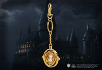Harry Potter - Portachiave Giratempo - metallo anallergico - Prodotto Ufficiale