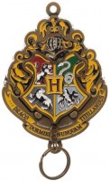 Harry Potter - Portachiavi Magnetico Hogwarts - Ufficiale Warner Bros