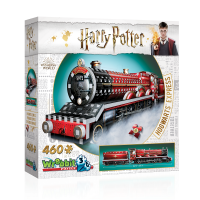 Harry Potter - Puzzle 3D Hogwarts Express - Ufficiale