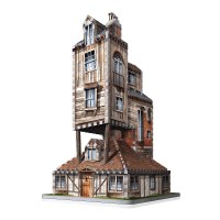 Harry Potter - Puzzle 3D - The Burrow Weasley Family House