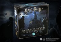 Harry Potter - Puzzle Dissennatori- prodotto ufficiale warner bros