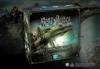 Harry Potter - Puzzle Fuga dalla Gringott - 1000 pezzi - Prodotto Ufficiale Warner Bros.