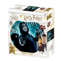 Harry Potter - Puzzle Lenticolare - Severus Piton Serpeverde - Ufficiale Warner Bros