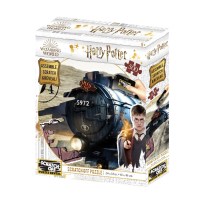 Harry Potter - Puzzle Scratch and Reveal - Hogwarts Express - Ufficiale Warner Bros