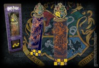 Harry Potter - Gadget - Segnalibro Hogwarts - Prodotto Ufficiale Warner Bros.