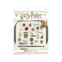 Harry Potter - Set Magneti - Prodotto Ufficiale Warner Bros