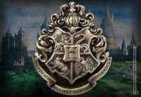 Harry Potter - Gadget - Stemma Hogwarts - Prodotto Ufficiale