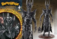 Signore degli Anelli - Bendyfig Sauron - Prodotto Ufficiale New line Cinema