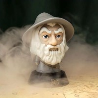 Signore degli Anelli - Lampada Led Gandalf - Prodotto Ufficiale New line Cinema