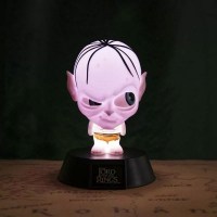 Signore degli Anelli - Lampada Led Gollum - Prodotto Ufficiale New line Cinema